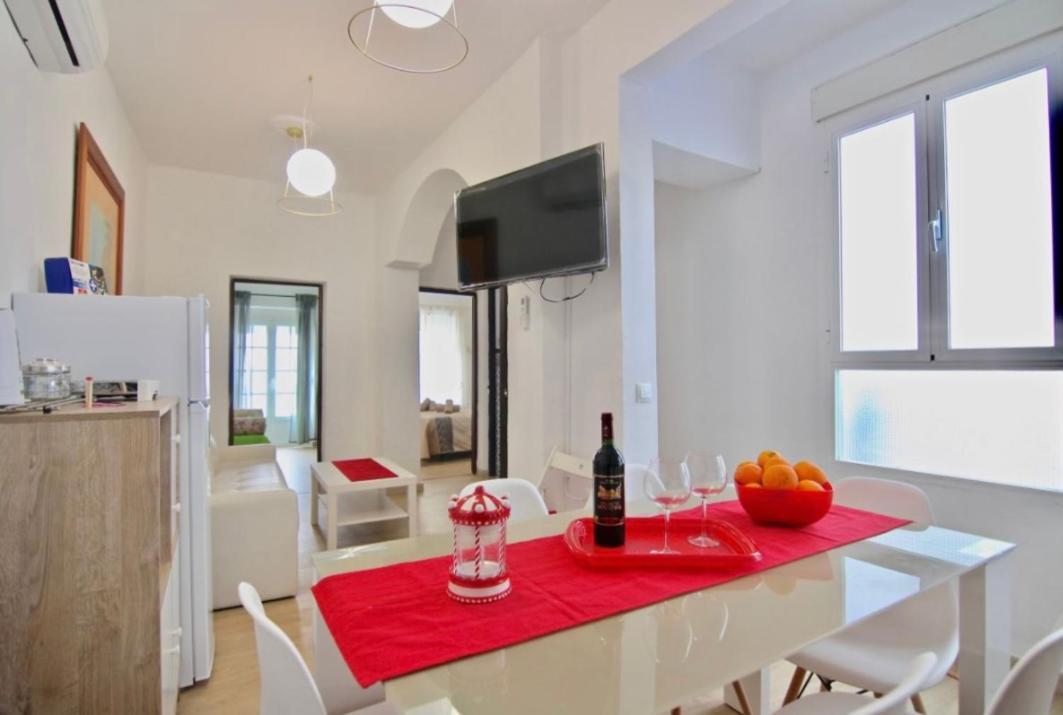 Casa Carmela - Populo Apartment Cadiz Exterior photo