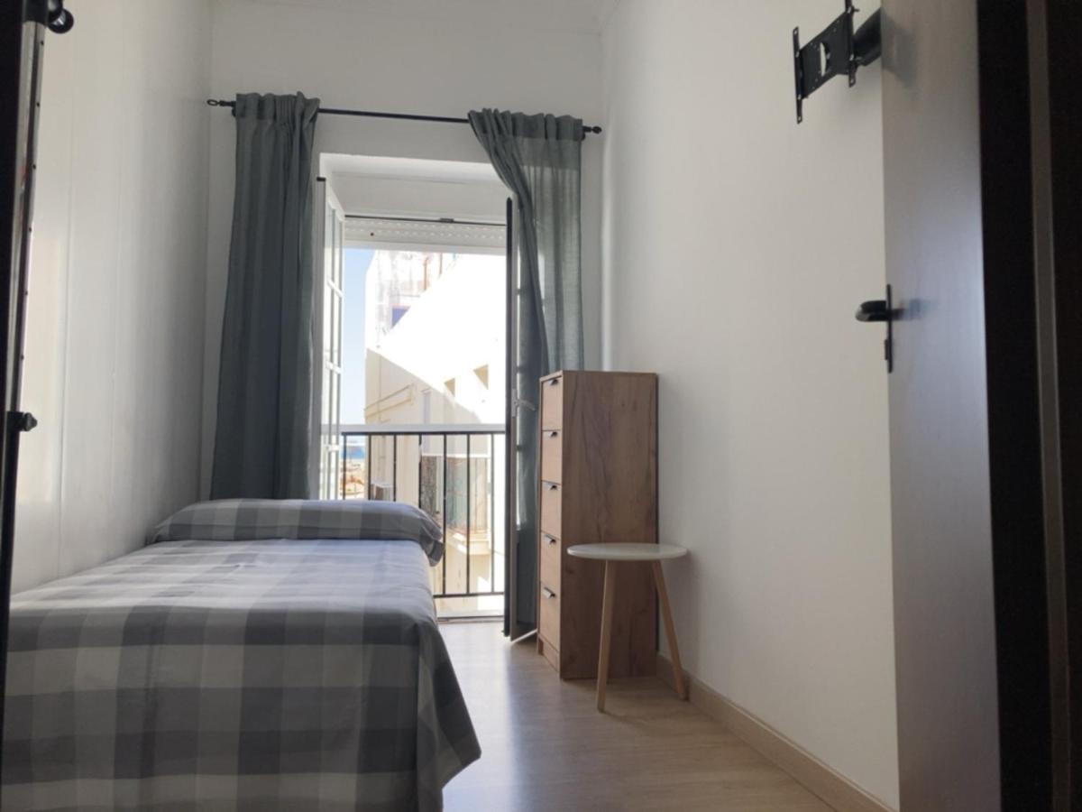 Casa Carmela - Populo Apartment Cadiz Exterior photo